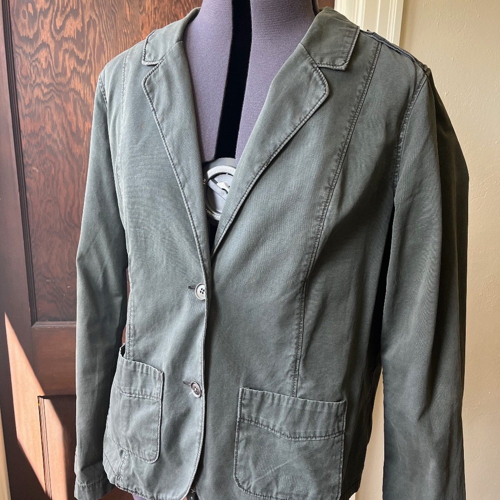 Ruff Hewn Casual Blazer